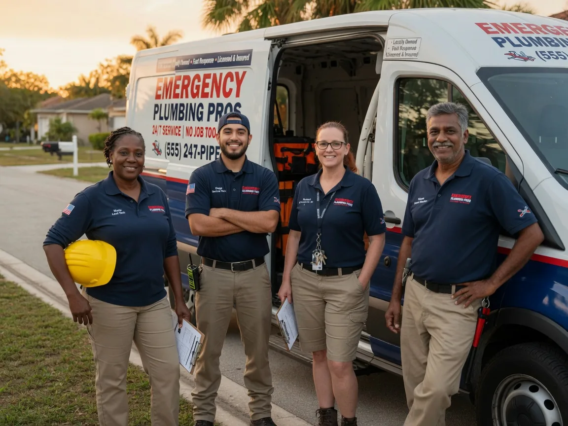 Emergency Plumber company in Laupahoehoe, HI